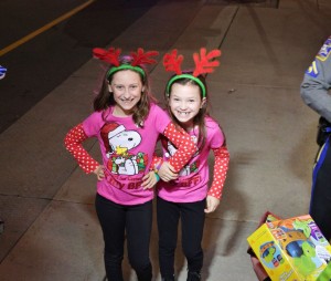 CT Children’s and State Police Toy Drive in Pictures – 2015