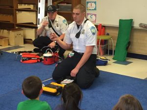 ASM at Bowers Elementary School’s 3rd Annual Career Day