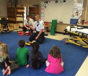 ASM at Bowers Elementary School’s 3rd Annual Career Day