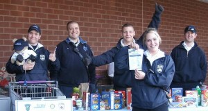 Another Good Year For Emergency Of Hunger Food Drive