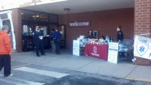 Another Good Year For Emergency Of Hunger Food Drive