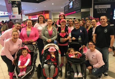 Making Strides Peninsula