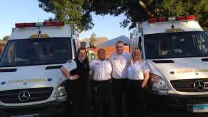 Aetna On Hand for Rocky Hill Veteran’s Home ‘2015 Stand Down’