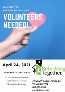 Rebuilding Together 2021